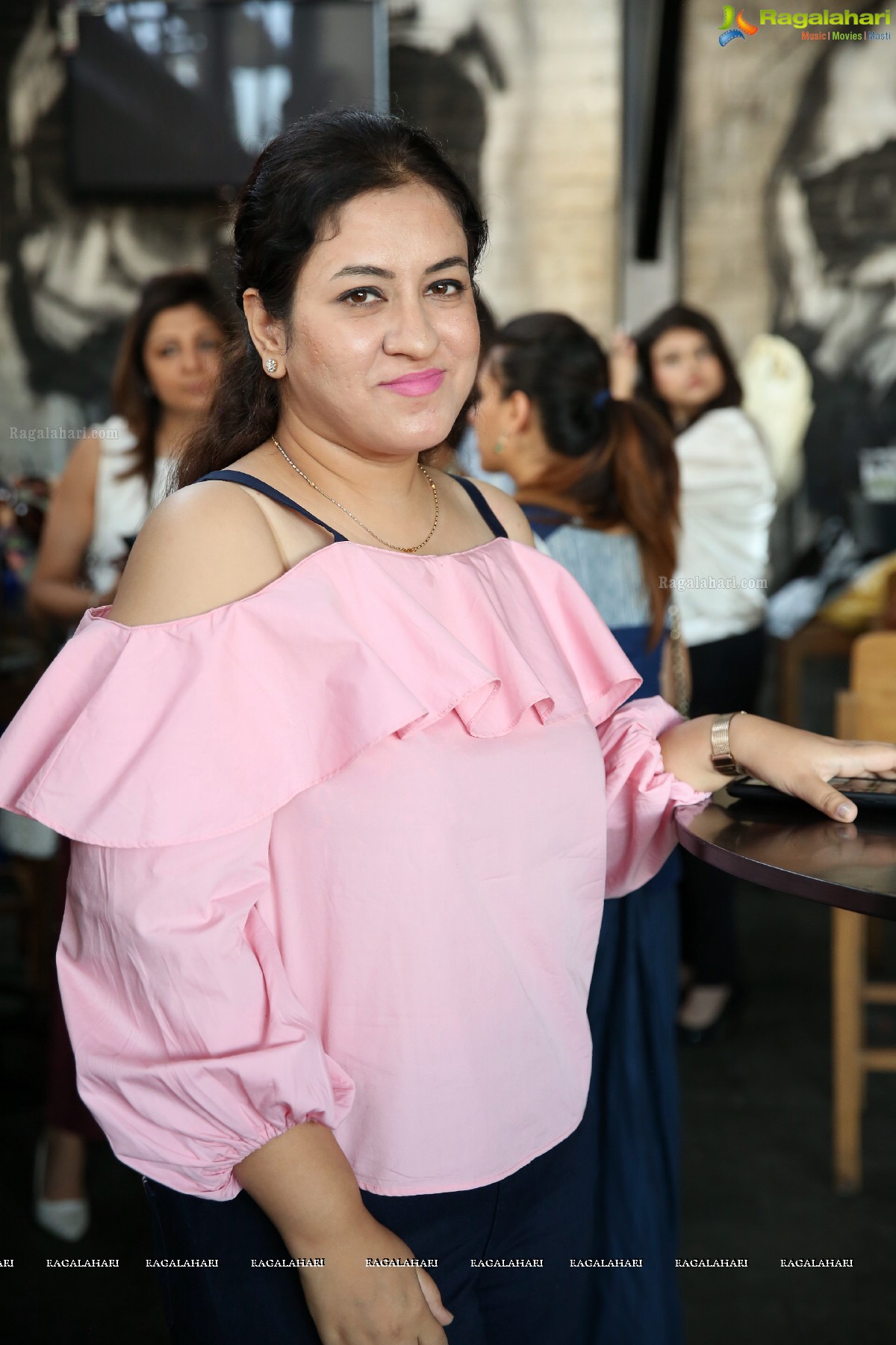 Anika Khara Birthday Celebrations at Amnesia, Jubilee Hills