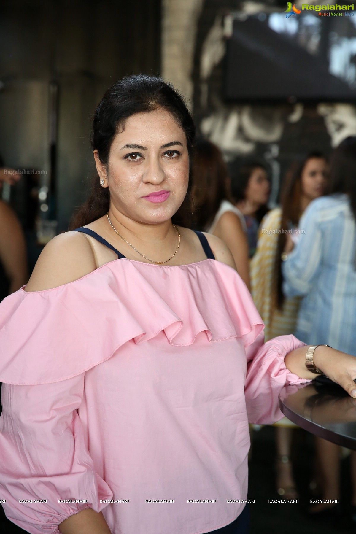 Anika Khara Birthday Celebrations at Amnesia, Jubilee Hills