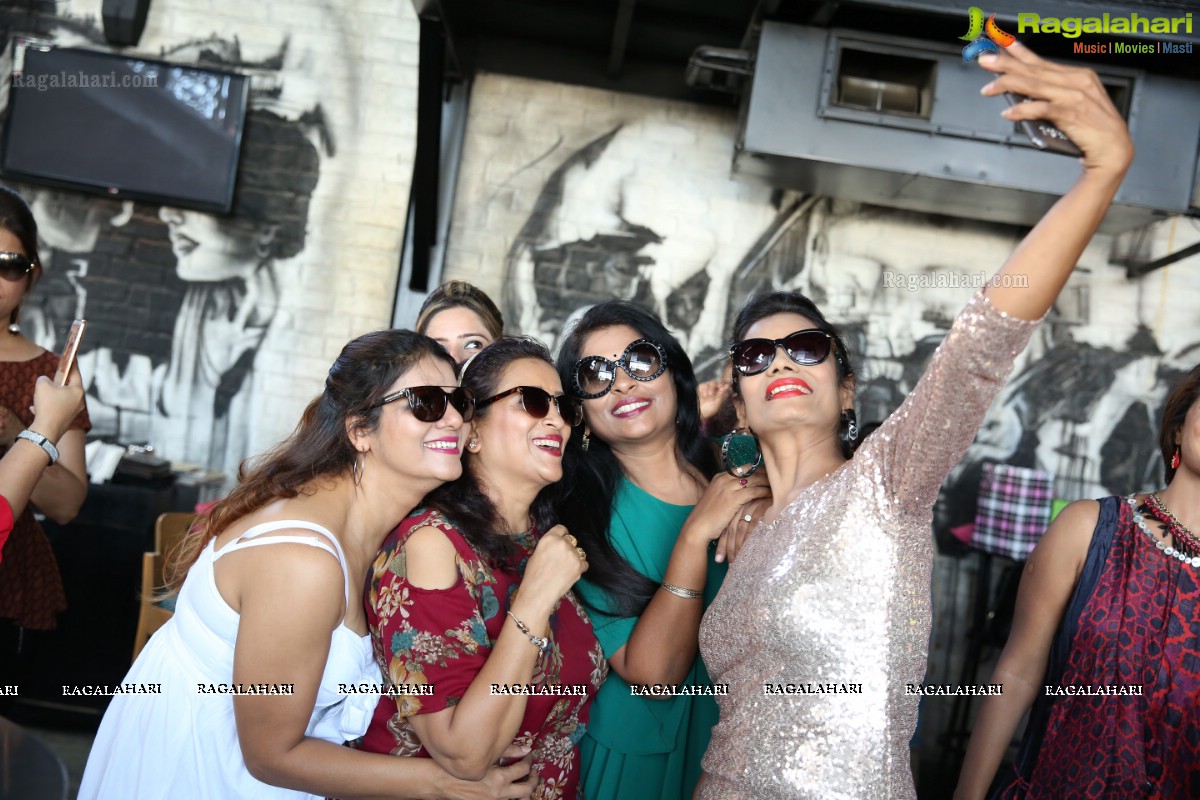 Anika Khara Birthday Celebrations at Amnesia, Jubilee Hills