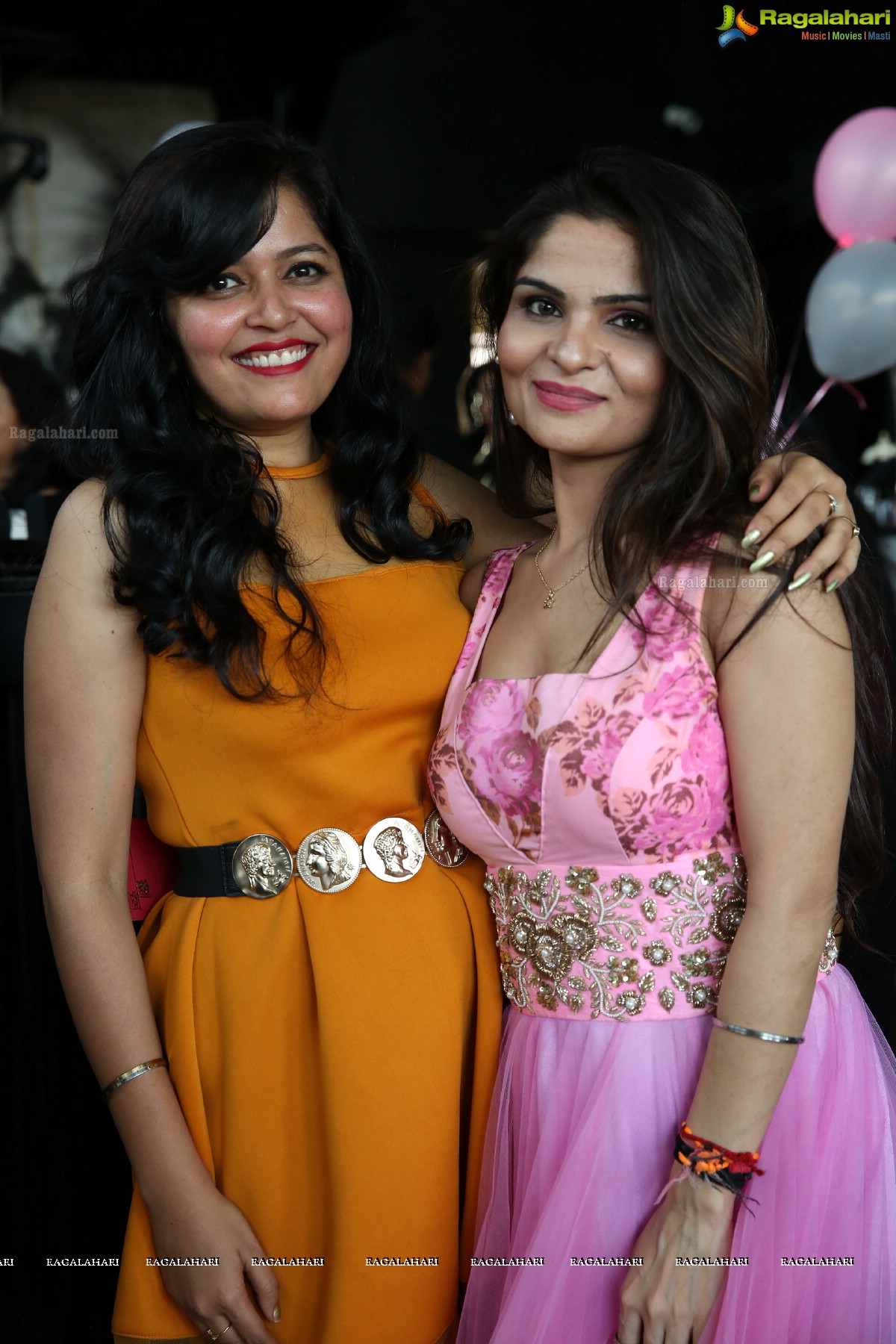 Anika Khara Birthday Celebrations at Amnesia, Jubilee Hills