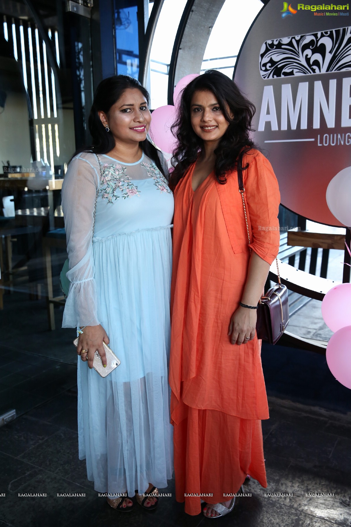 Anika Khara Birthday Celebrations at Amnesia, Jubilee Hills