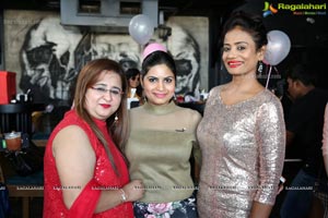 Anika Khara Birthday Party