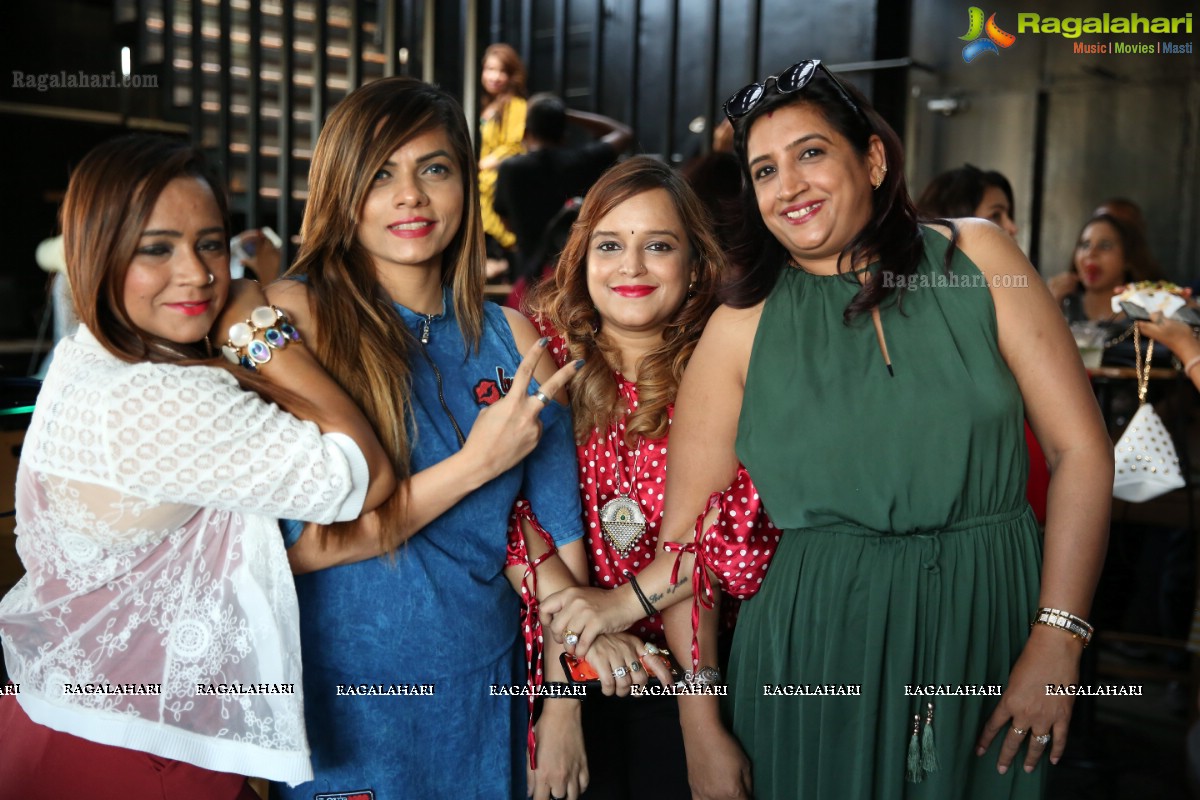 Anika Khara Birthday Celebrations at Amnesia, Jubilee Hills