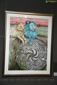 Anuradha Kabra Art