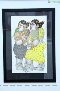 The Annual Show Of Indian Art 2018