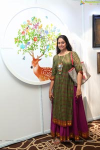 The Annual Show Of Indian Art 2018