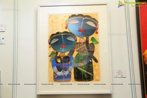 The Annual Show Of Indian Art 2018