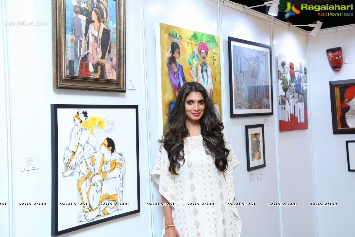 Art For Concern - The Annual Show Of Indian Art 2018 at Park Hyatt, Hyderabad