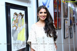 The Annual Show Of Indian Art 2018