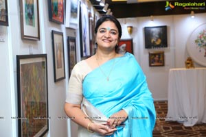 The Annual Show Of Indian Art 2018