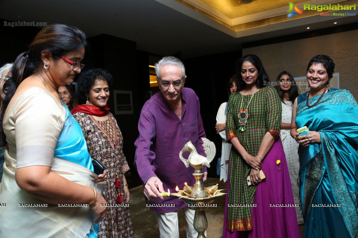 Art For Concern - The Annual Show Of Indian Art 2018 at Park Hyatt, Hyderabad