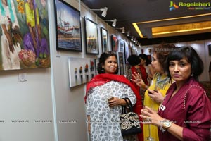 The Annual Show Of Indian Art 2018