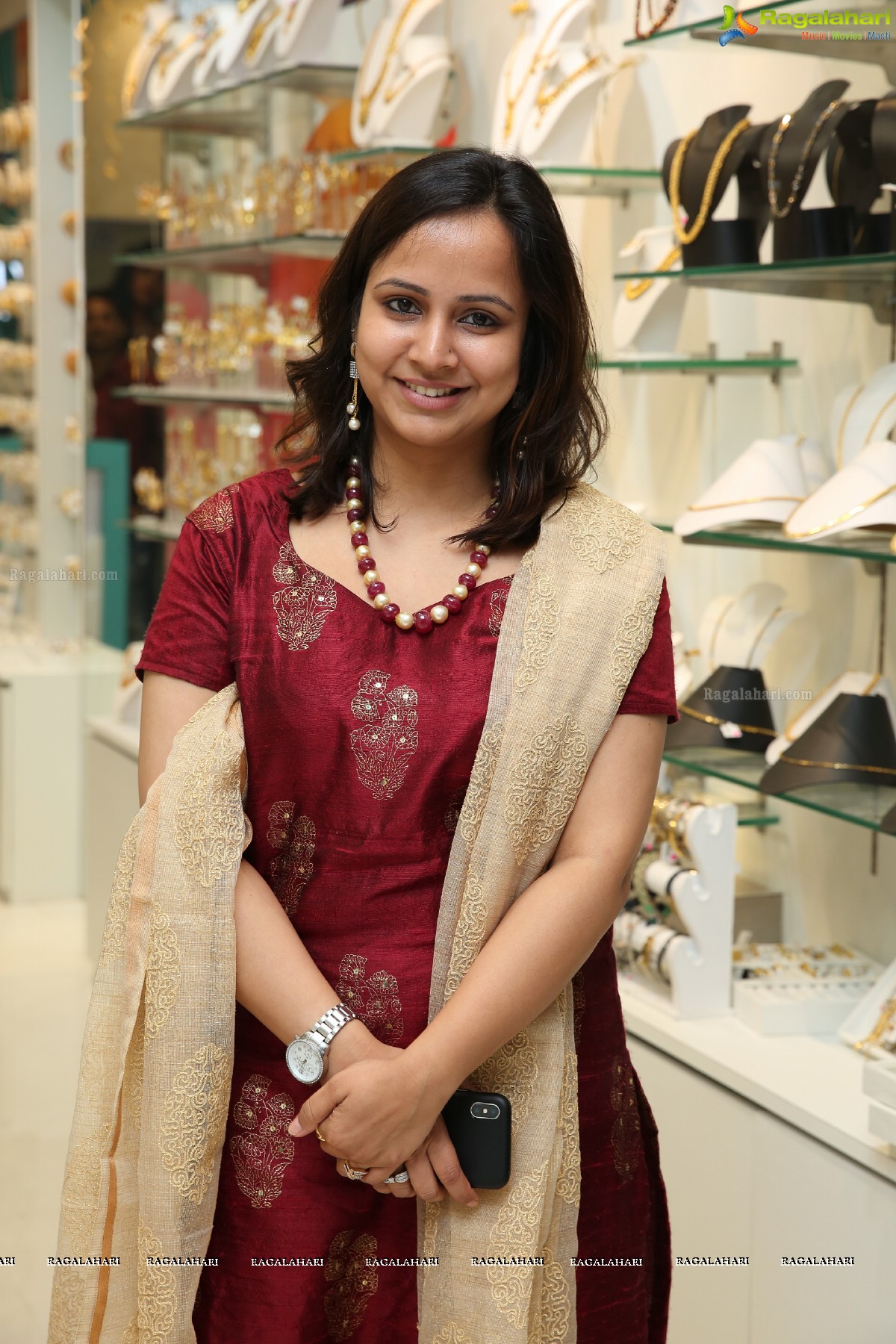 Ashima Narwal launches First Voylla Fashion Jewellery Store, Punjagutta