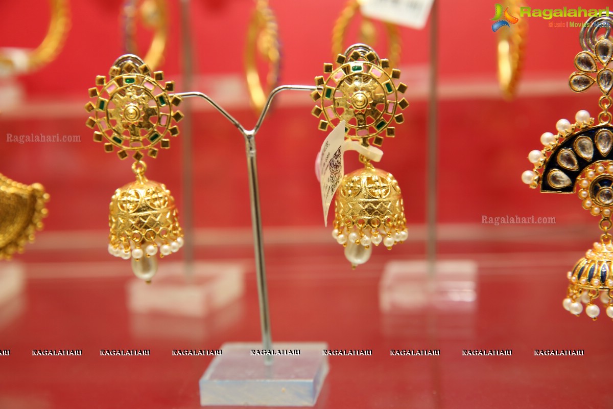 Ashima Narwal launches First Voylla Fashion Jewellery Store, Punjagutta