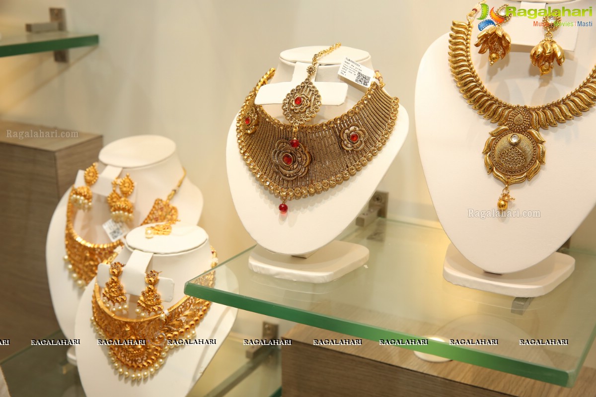 Ashima Narwal launches First Voylla Fashion Jewellery Store, Punjagutta
