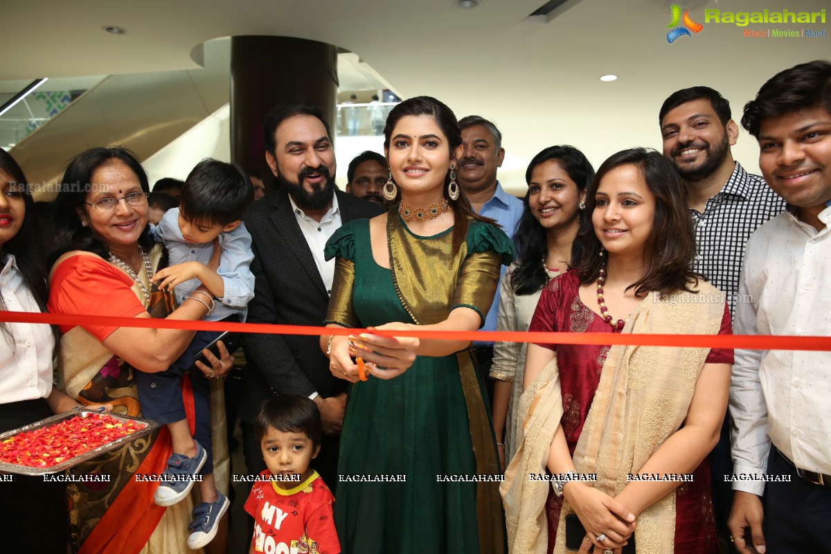 Ashima Narwal launches First Voylla Fashion Jewellery Store, Punjagutta