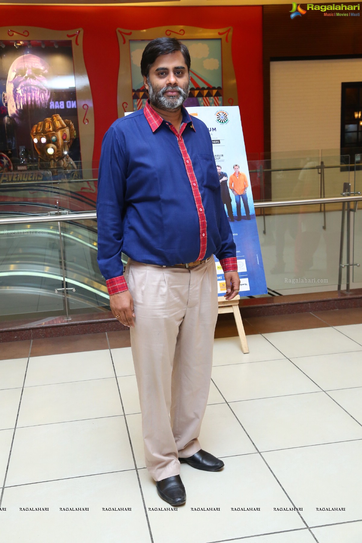 Fund Raising Special Screening of Sanju by Bajaj Electronics and Round Table India at Forum Sujana Mall