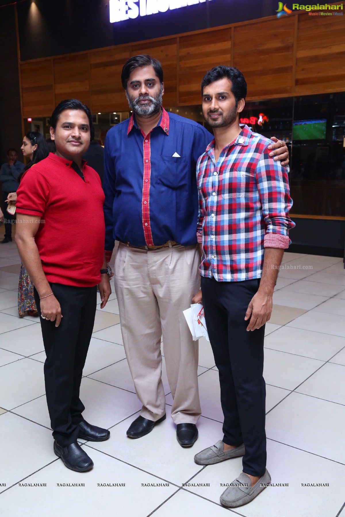 Fund Raising Special Screening of Sanju by Bajaj Electronics and Round Table India at Forum Sujana Mall