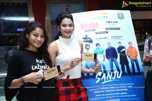 Sanju Special Screening