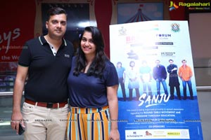 Sanju Special Screening