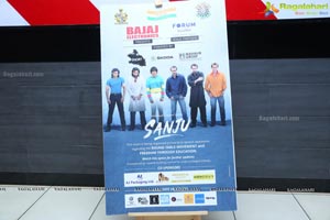 Sanju Special Screening