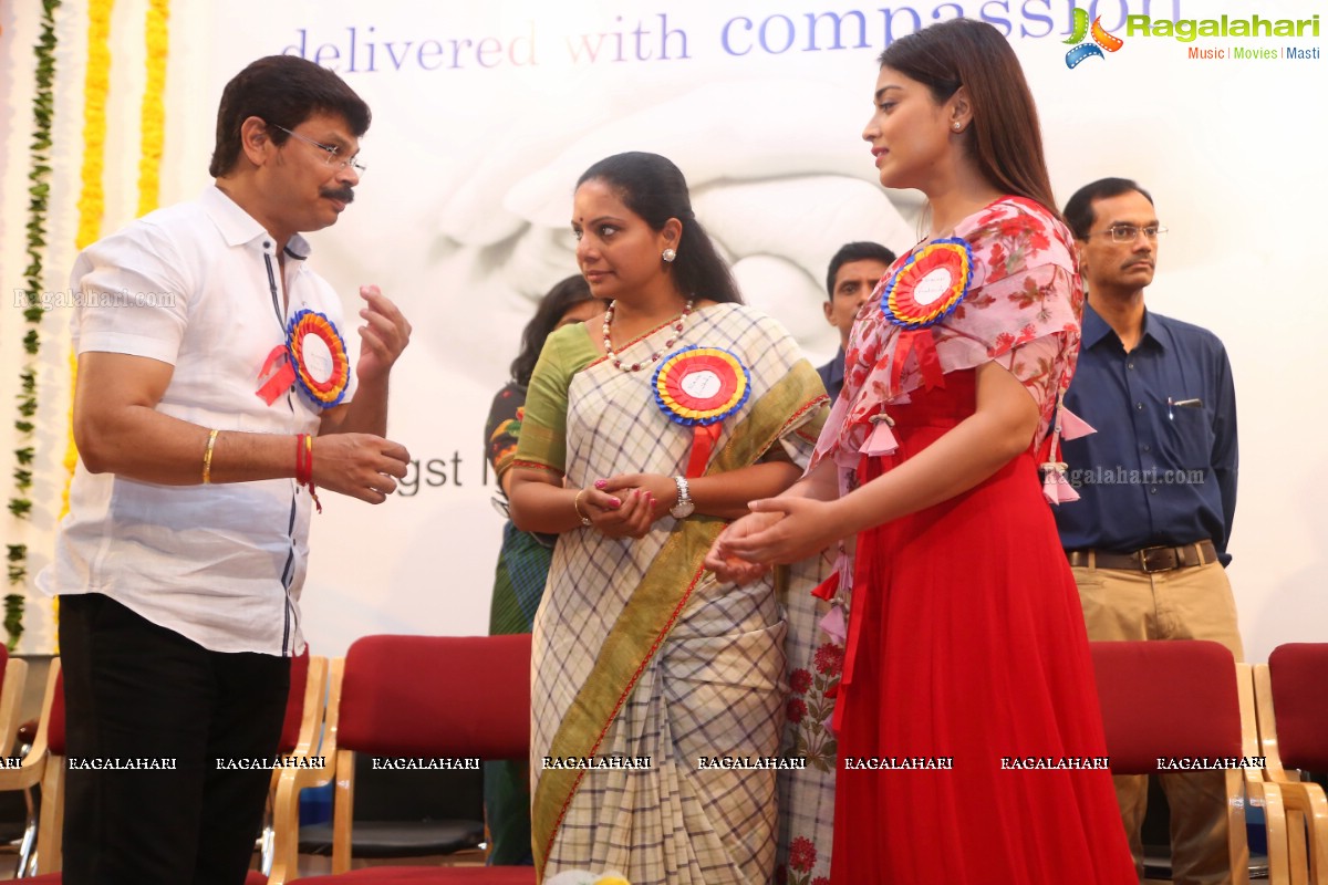 Basavatarakam Indo American Cancer Hospital & Research Institute 18th Anniversary Celebrations