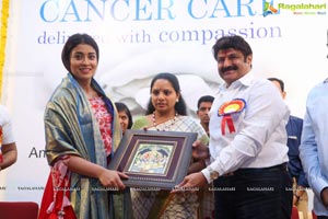 Basavatarakam Indo American Cancer Hospital