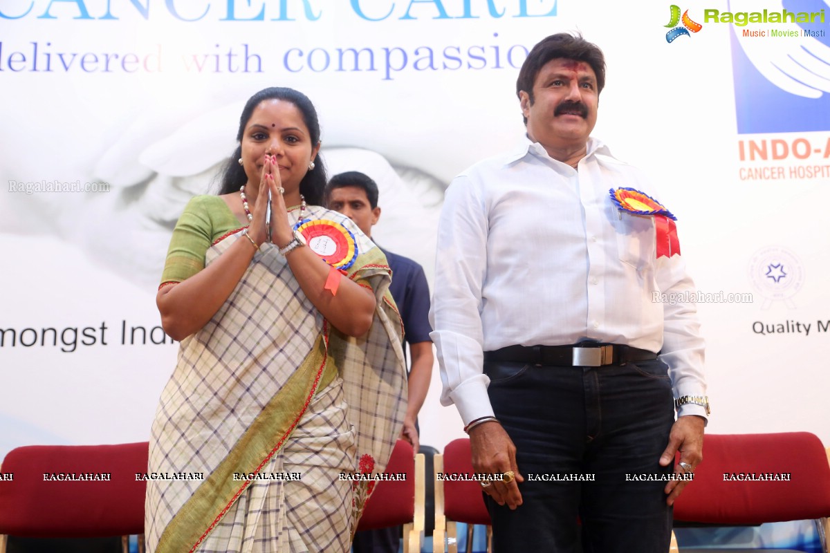 Basavatarakam Indo American Cancer Hospital & Research Institute 18th Anniversary Celebrations