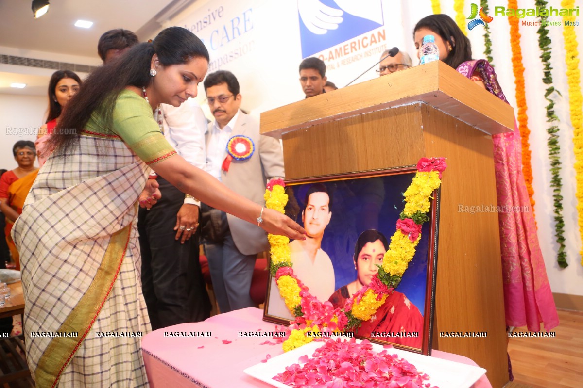 Basavatarakam Indo American Cancer Hospital & Research Institute 18th Anniversary Celebrations