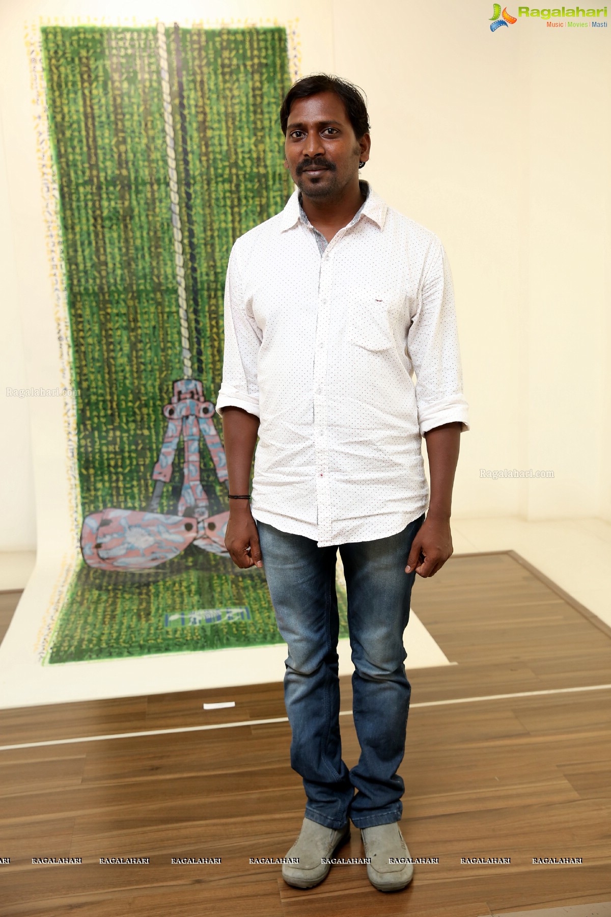 Echo's by Bhaskar Chary and Murali Chinnasamy at DHI Artspace