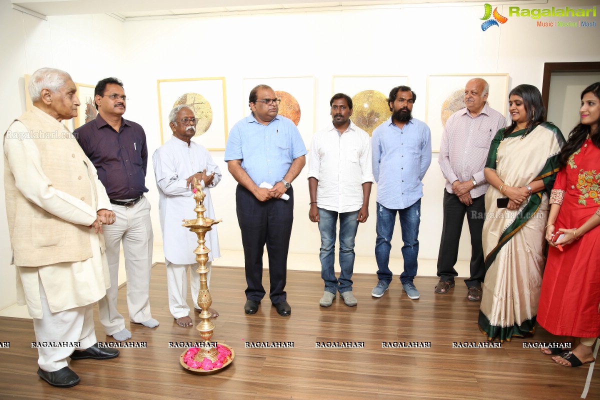 Echo's by Bhaskar Chary and Murali Chinnasamy at DHI Artspace