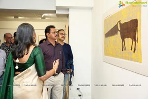 Bhaskar Chary-Murali Chinnasamy Art