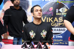 Bigg Boss 11 Finalist Vikas Gupta