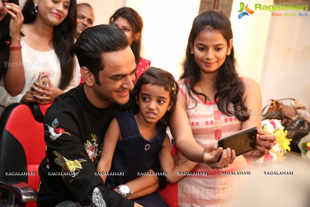 Meet and Greet with Bigg Boss 11 Finalist Vikas Gupta