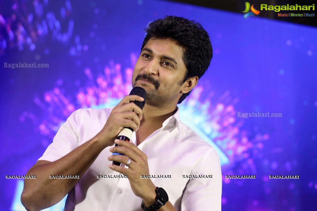 Bigg Boss Telugu Season 2 Press Conference with Nani at Taj Krishna