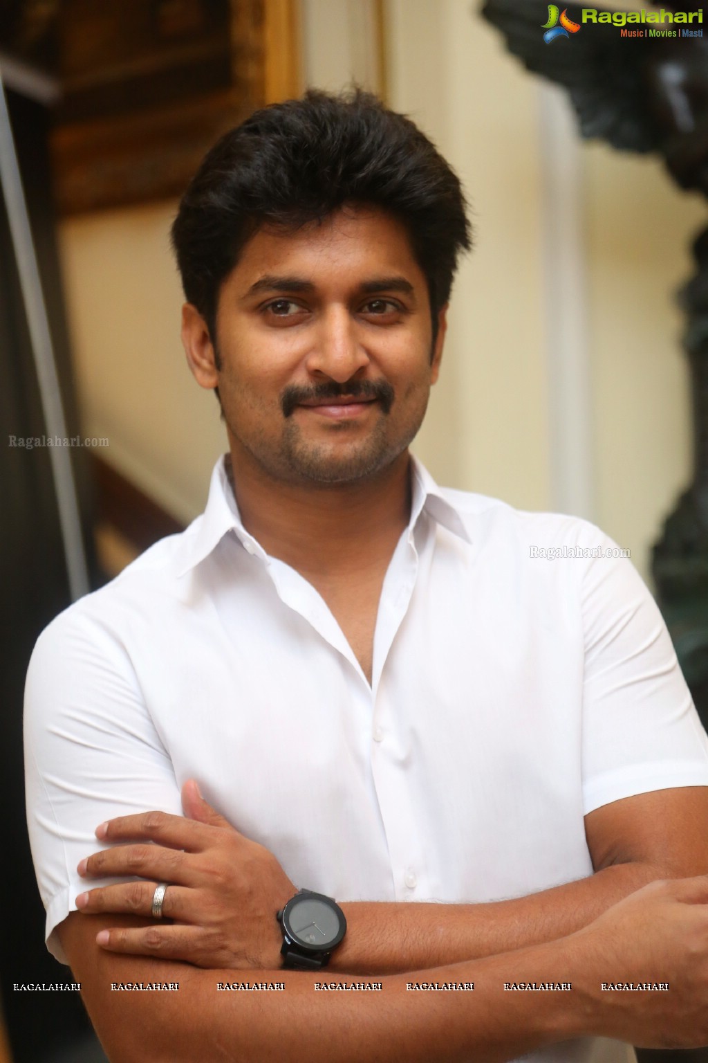 Bigg Boss Telugu Season 2 Press Conference with Nani at Taj Krishna