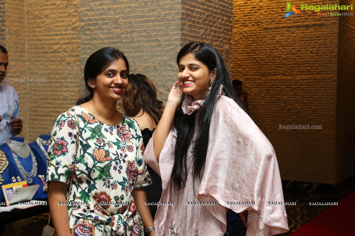 Chapter One Season 7 at Park Hyatt Hyderabad