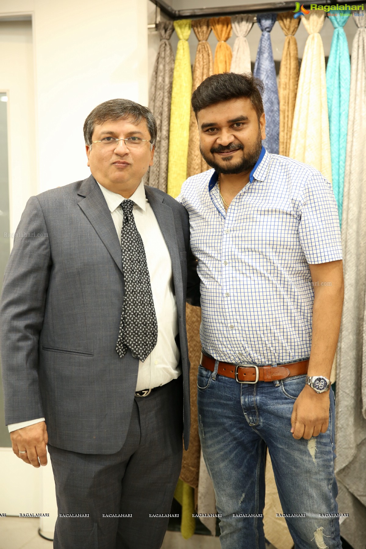 Grand Launch of Darpan Furnishings at Secunderabad