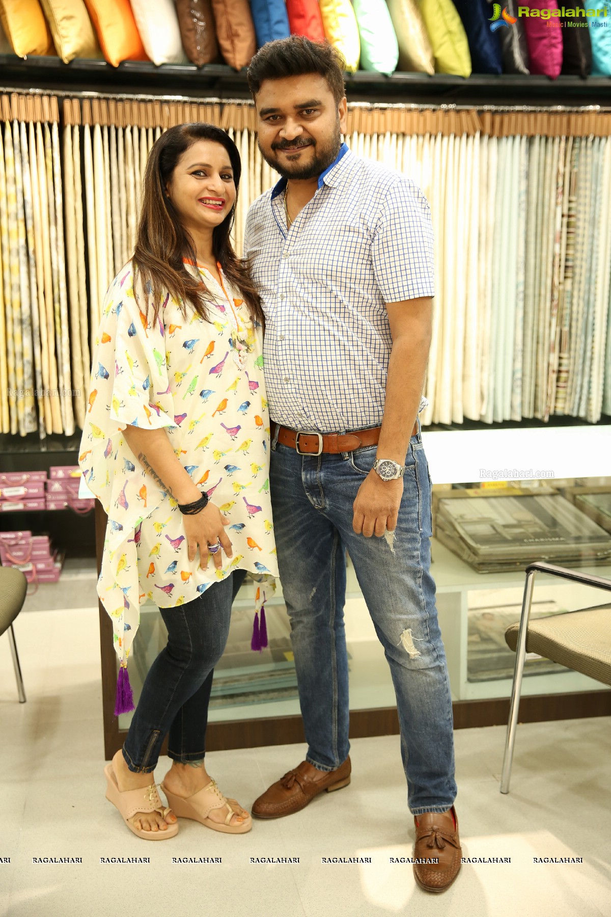 Grand Launch of Darpan Furnishings at Secunderabad