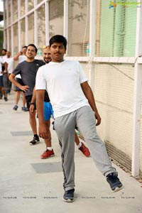 Decathlon Kukatpally Sports Carnival