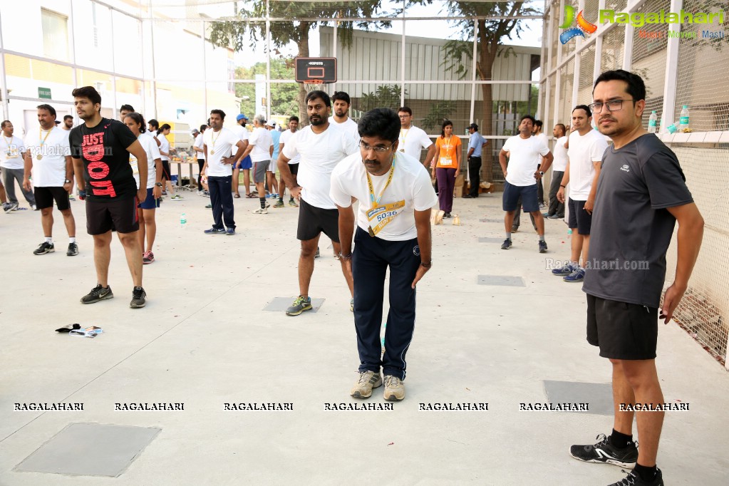 Decathlon Kukatpally Sports Carnival - Anniversary Run 5K and 10K