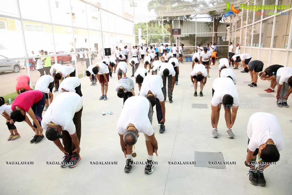 Decathlon Kukatpally Sports Carnival - Anniversary Run 5K and 10K