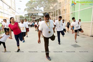 Decathlon Kukatpally Sports Carnival