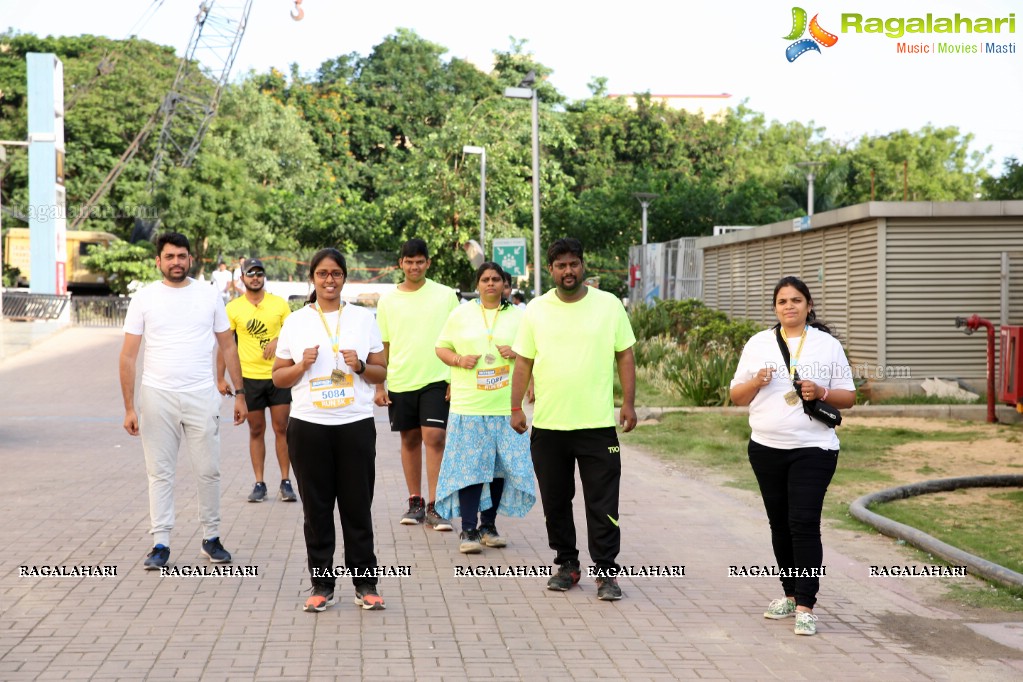 Decathlon Kukatpally Sports Carnival - Anniversary Run 5K and 10K