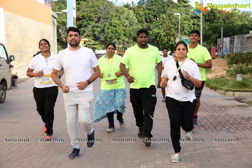 Decathlon Kukatpally Sports Carnival - Anniversary Run 5K and 10K