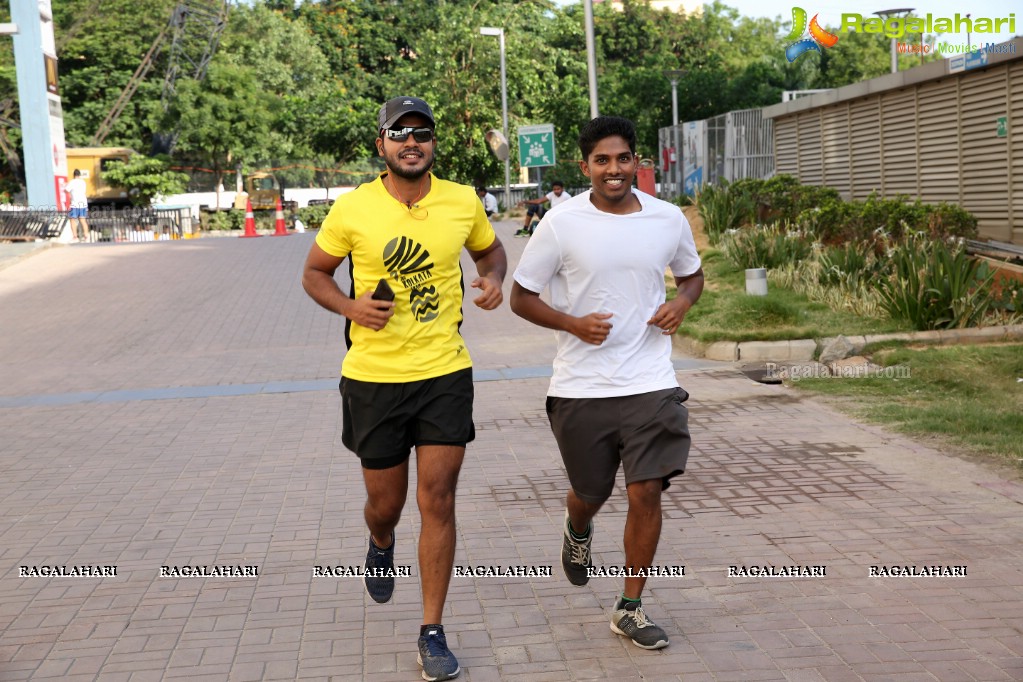 Decathlon Kukatpally Sports Carnival - Anniversary Run 5K and 10K