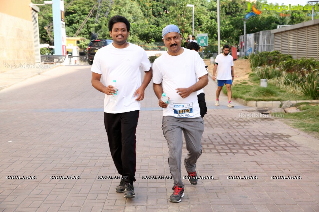 Decathlon Kukatpally Sports Carnival - Anniversary Run 5K and 10K