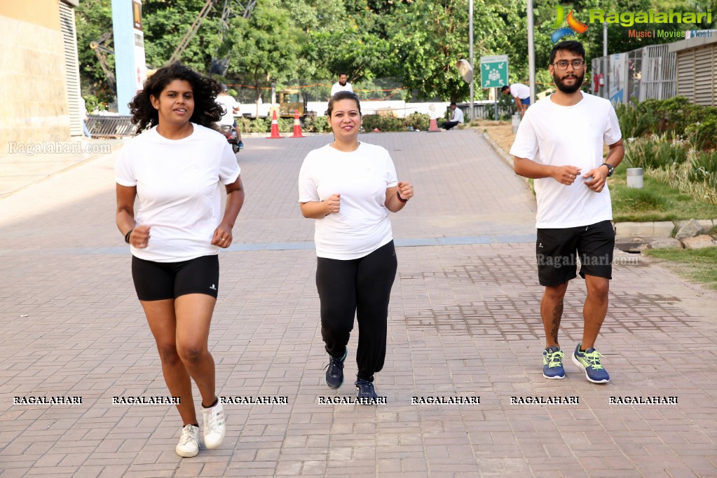 Decathlon Kukatpally Sports Carnival - Anniversary Run 5K and 10K