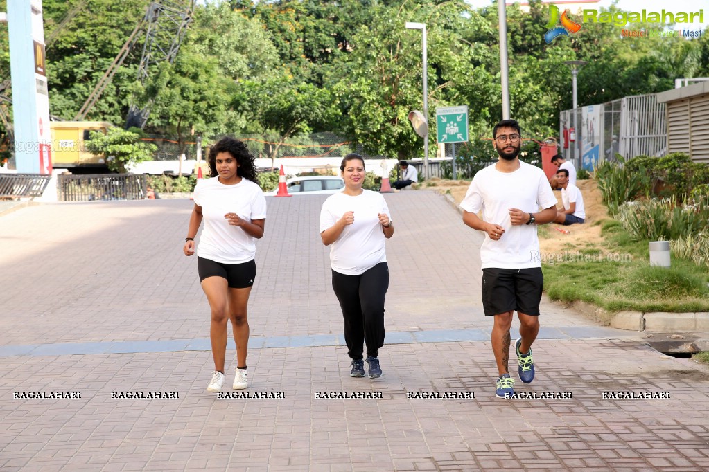 Decathlon Kukatpally Sports Carnival - Anniversary Run 5K and 10K