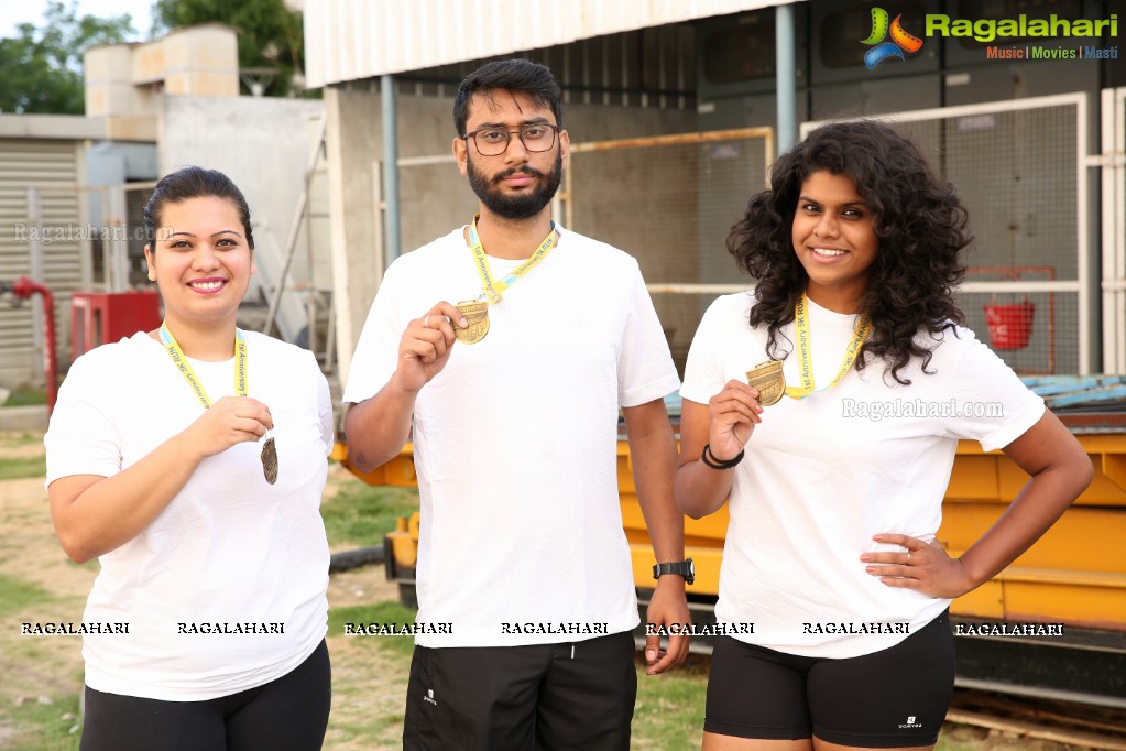 Decathlon Kukatpally Sports Carnival - Anniversary Run 5K and 10K